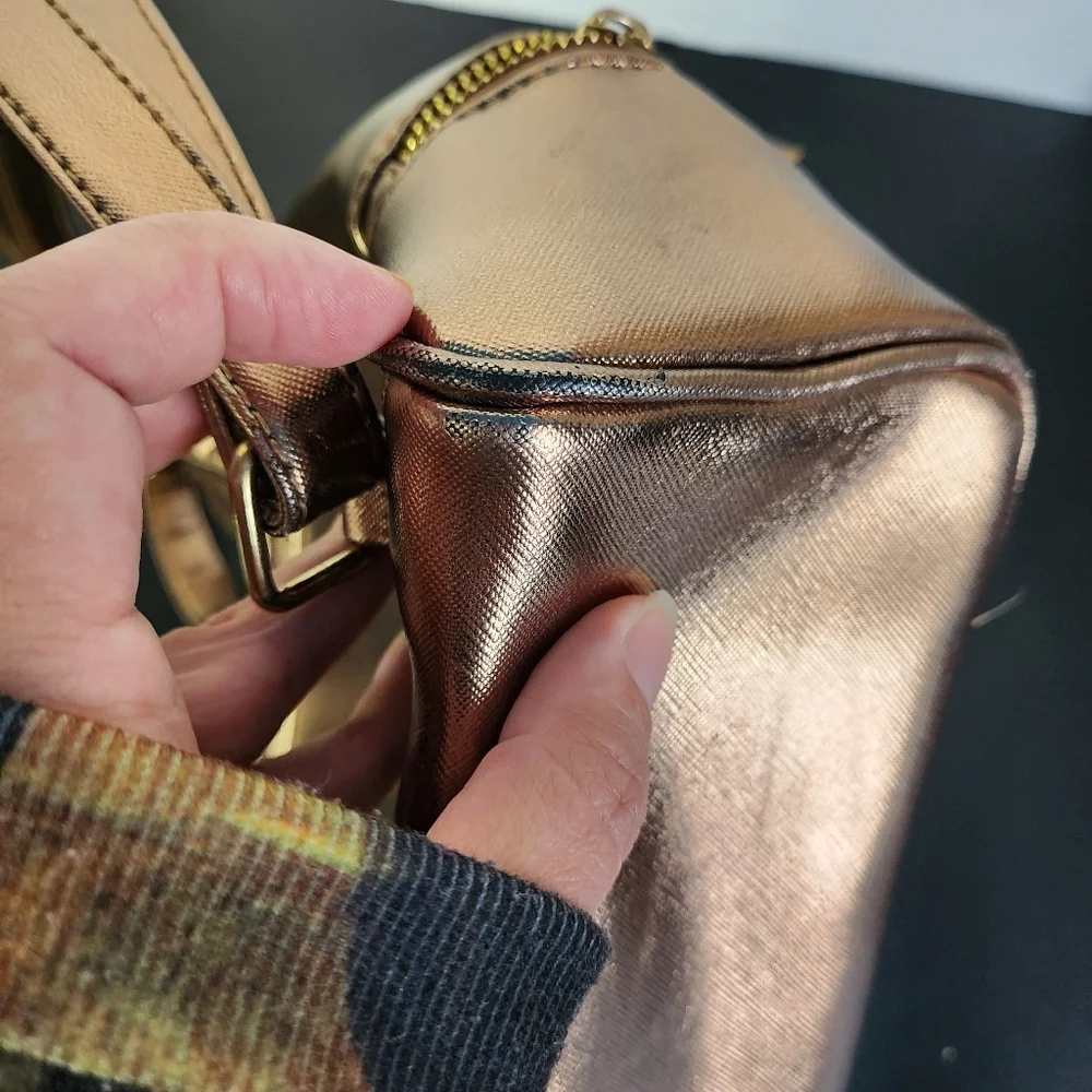 Sloth metallic backpack Mini Backpack - Picture 9 of 13
